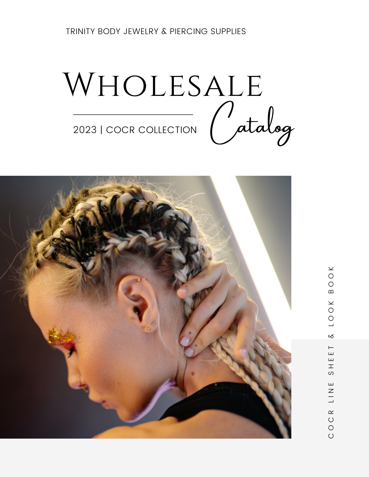 2023 COCR Collection Catalog